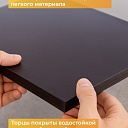 Фанера ламинированная TeaM 485х285х12мм, береза, упаковка 5 шт фото 7