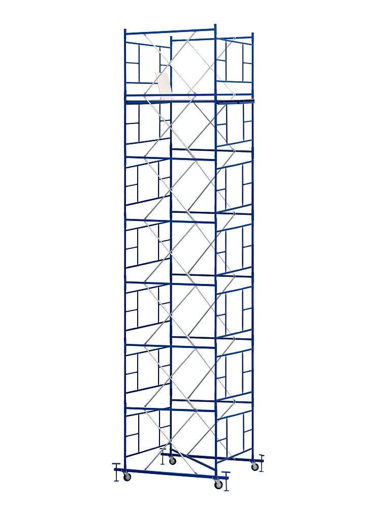 Вышка-тура Промышленник ВСП ПРОМ 2.0х2.0, 8.8 м фото 1