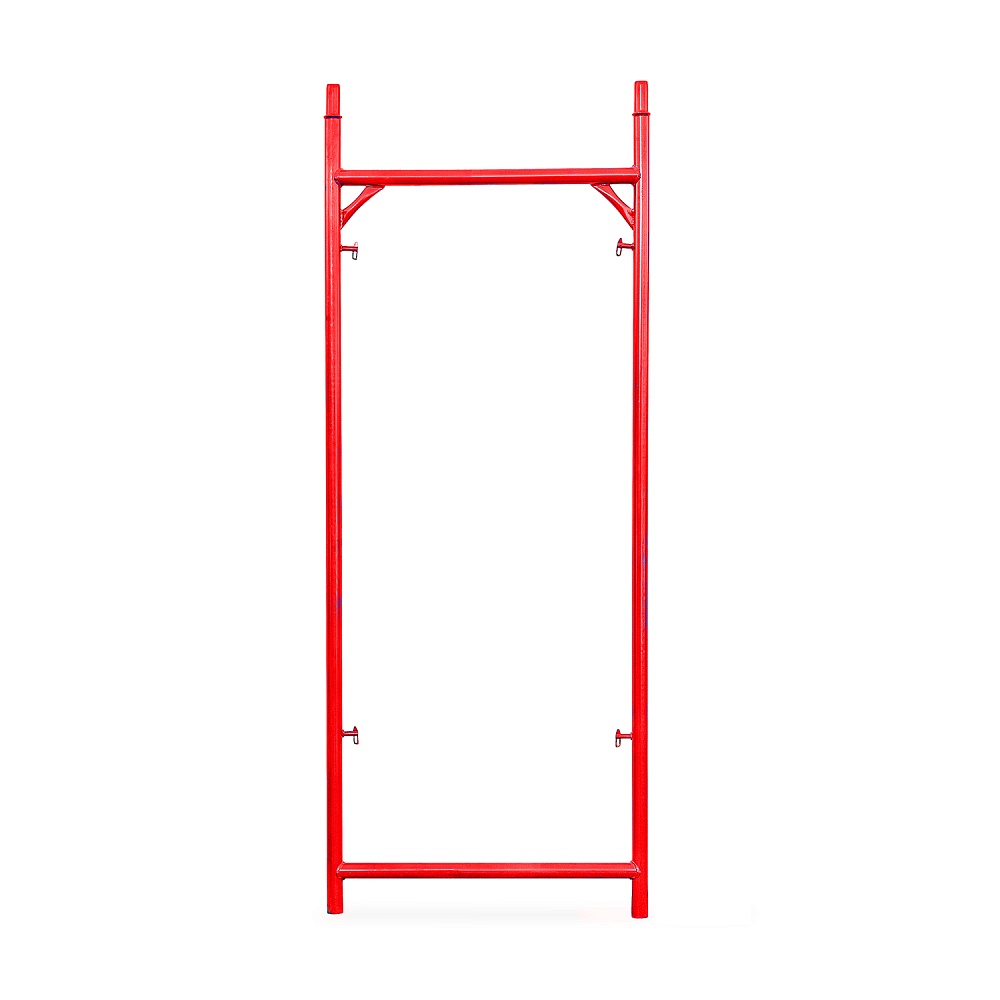 Леса строительные рамные Промышленник ЛРСП 20 секция 2х2 м фото 2