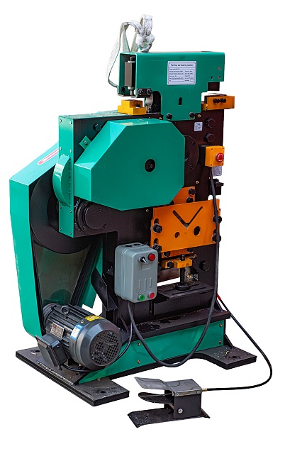 Пресс-ножницы комбинированные TeaM QA32-14 фото 9