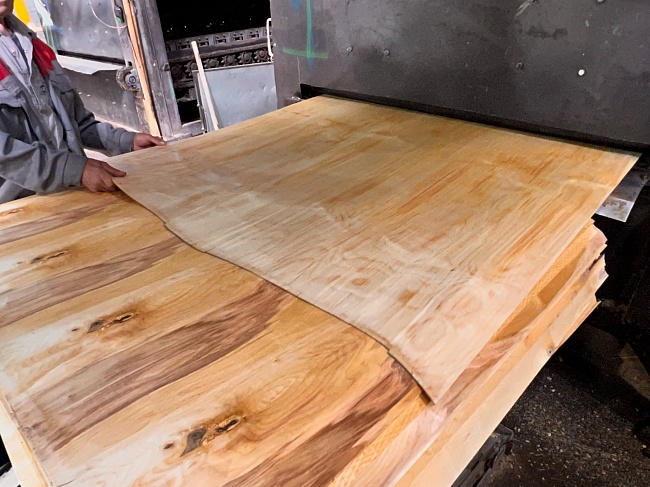 Фанера ламинированная TeaM GRID 2440х1220х21мм, береза, сорт 1/1 фото 22