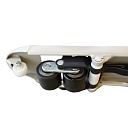 Гидравлическая тележка (рохля) Tisel T25 фото 6