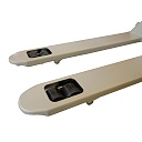 Гидравлическая тележка (рохля) Tisel T25 фото 7