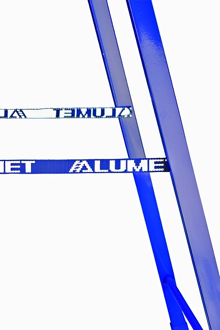 Стремянка Alumet  M 8304 фото 6