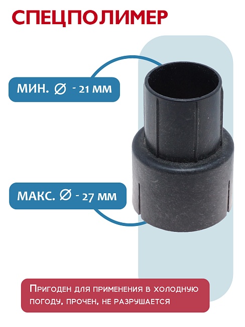 Фиксатор арматуры  Промышленник гайки ватерстоп упаковка 500 шт. фото 5