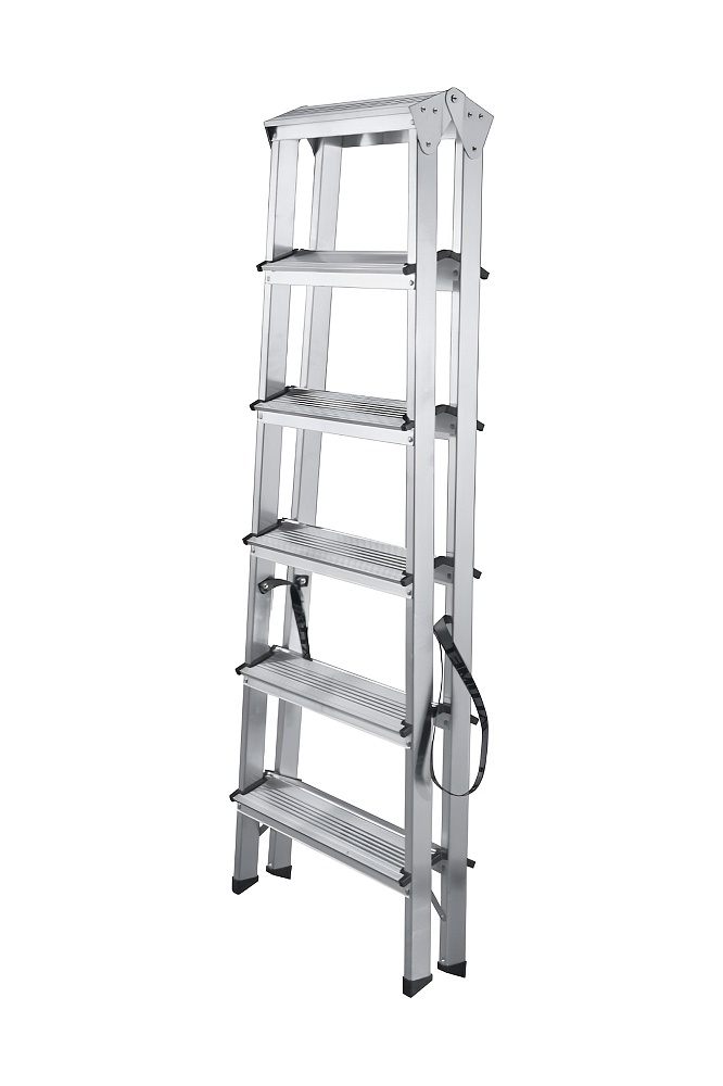 Стремянка Alumet  AD7206 фото 2