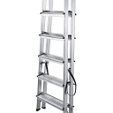 Стремянка Alumet  AD7206 фото 2