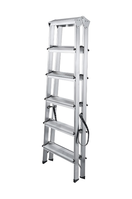 Стремянка Alumet  AD7206 фото 2