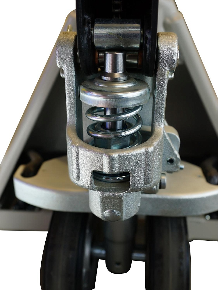 Гидравлическая тележка (рохля) Tisel T20-18 фото 3