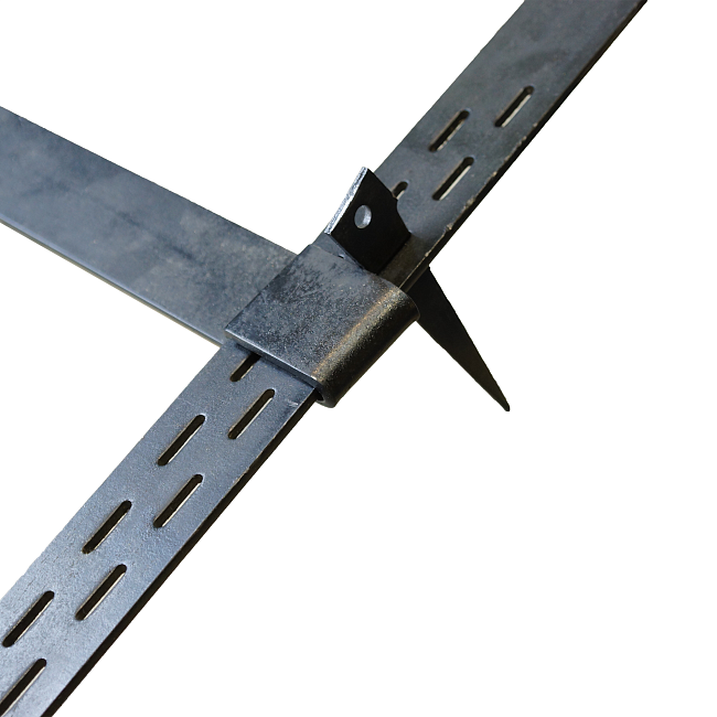 Клиновая опалубка колонн Промышленник Горизонтальный фиксатор 1 шт. фото 6